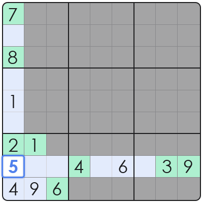 sudoku example